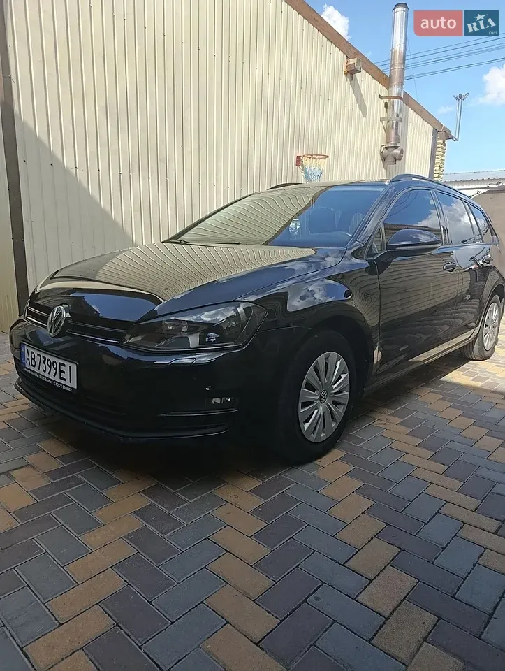 Volkswagen Golf 2013 photo 5