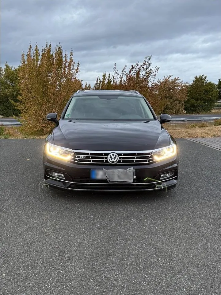 Volkswagen Passat B8