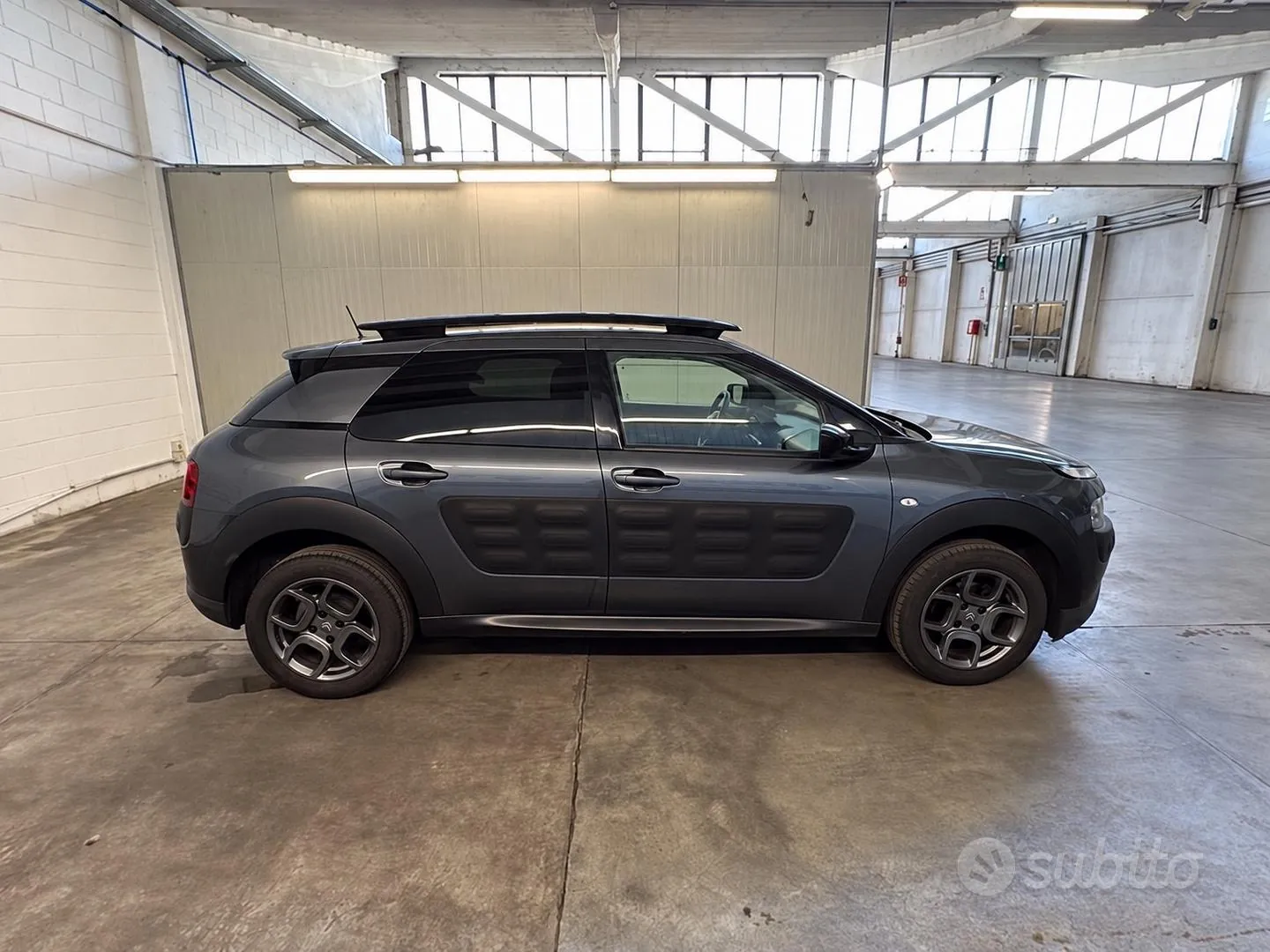 Citroen C4 Cactus 2016 photo 4