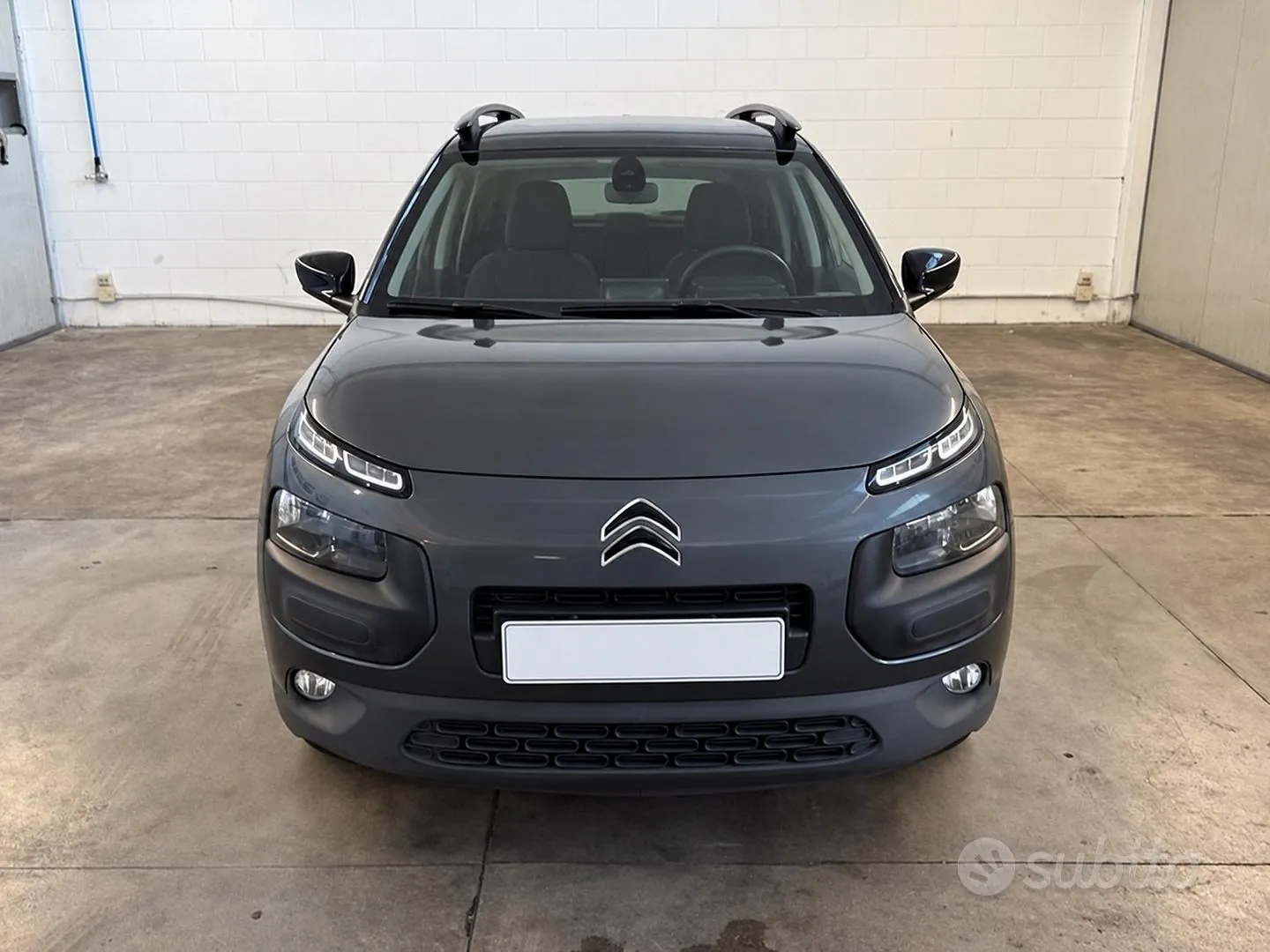 Citroen C4 Cactus 2016 photo 2