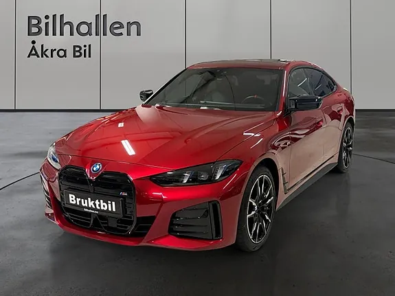 BMW I4