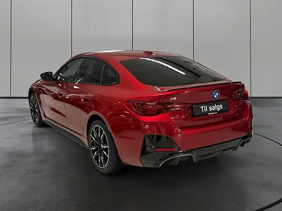 BMW I4 2025 photo 3