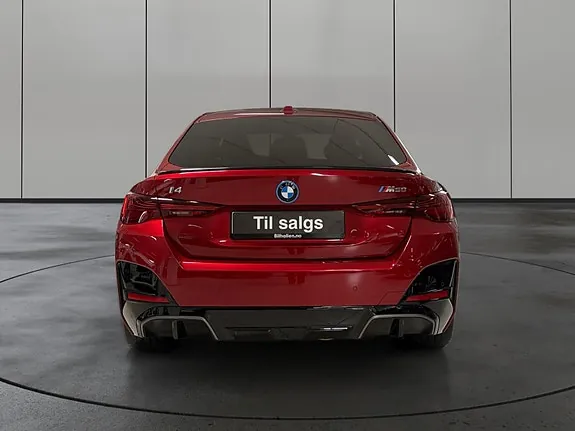 BMW I4 2025 photo 4