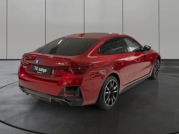BMW I4 2025 photo 5
