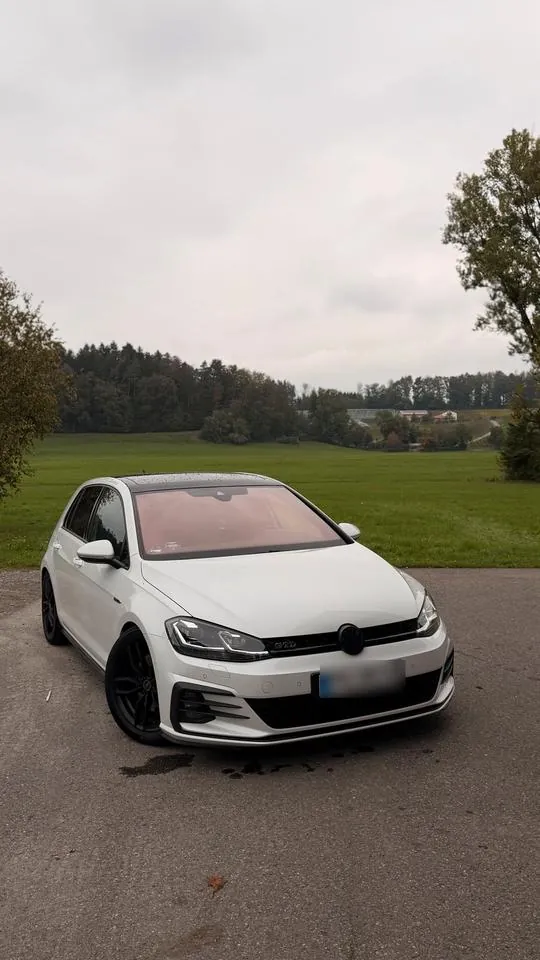 Volkswagen Golf 7 Gtd