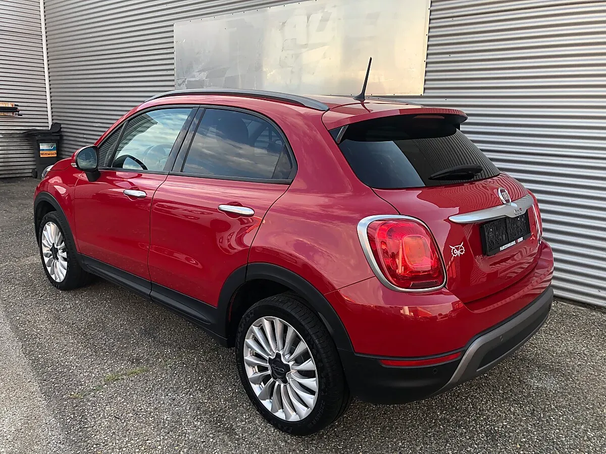 Fiat 500X 2015 photo 2