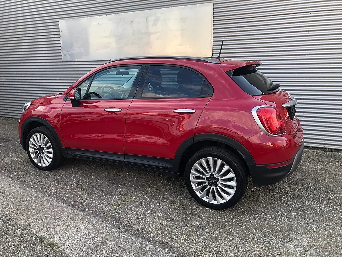 Fiat 500X 2015 photo 3