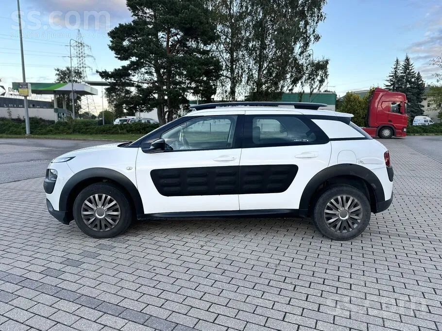 Citroen C4 Cactus 2015 photo 3