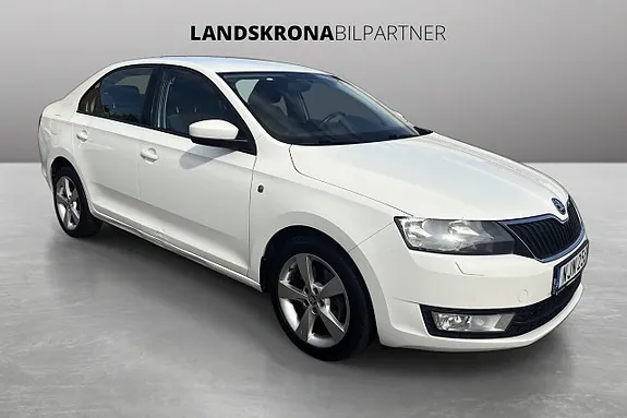 Skoda Rapid 2013 photo 3