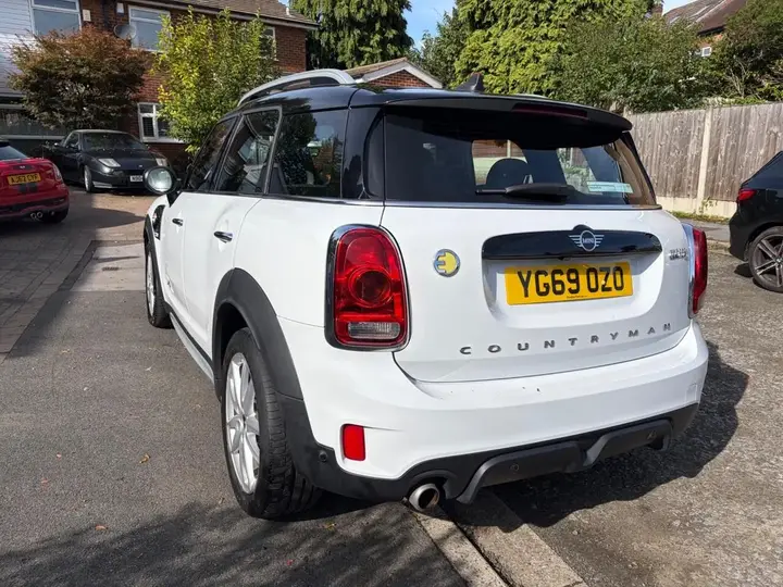 Mini Countryman 2019 photo 3