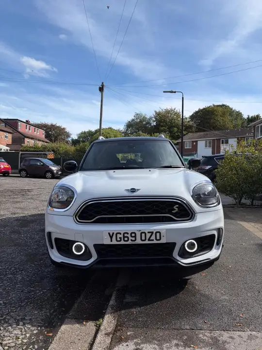 Mini Countryman 2019 photo 5