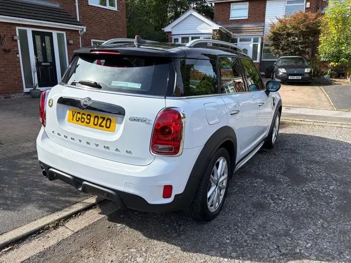 Mini Countryman 2019 photo 4