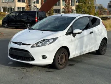 Ford Fiesta 2011 photo 3