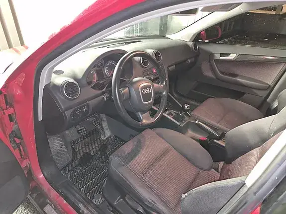 Audi A3 2005 photo 3