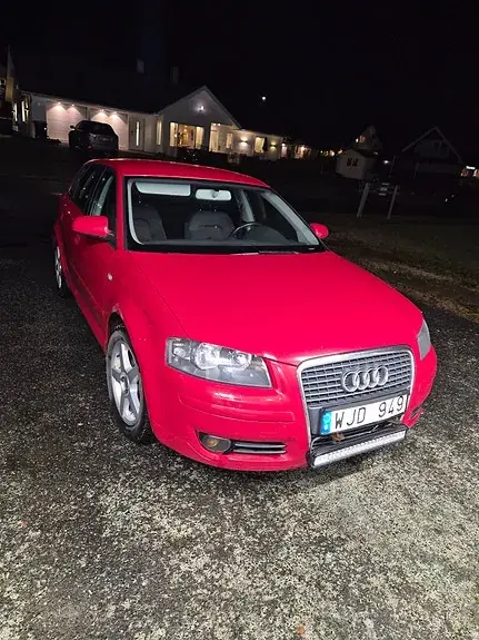 Audi A3 2005 photo 2