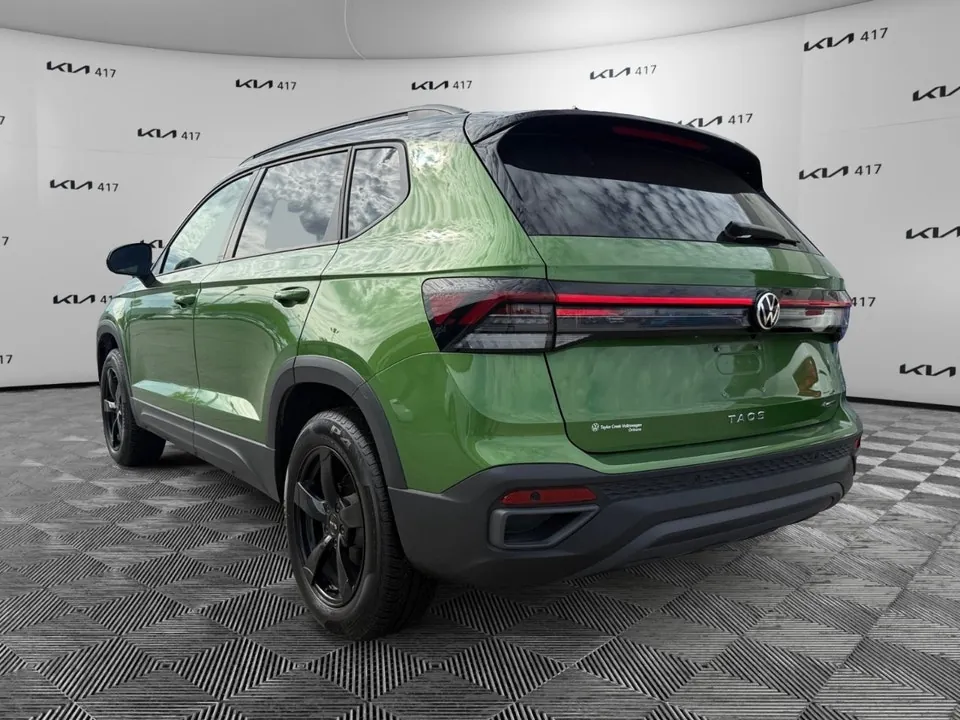 Volkswagen Taos 2025 photo 3