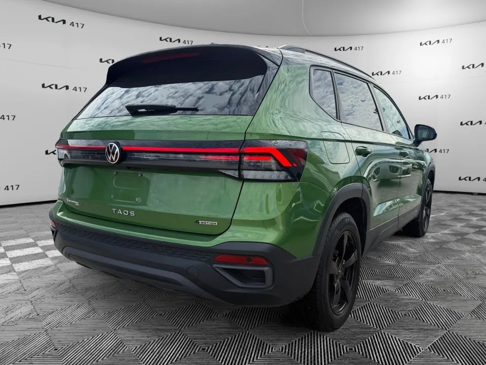 Volkswagen Taos 2025 photo 5