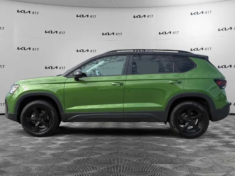 Volkswagen Taos 2025 photo 2