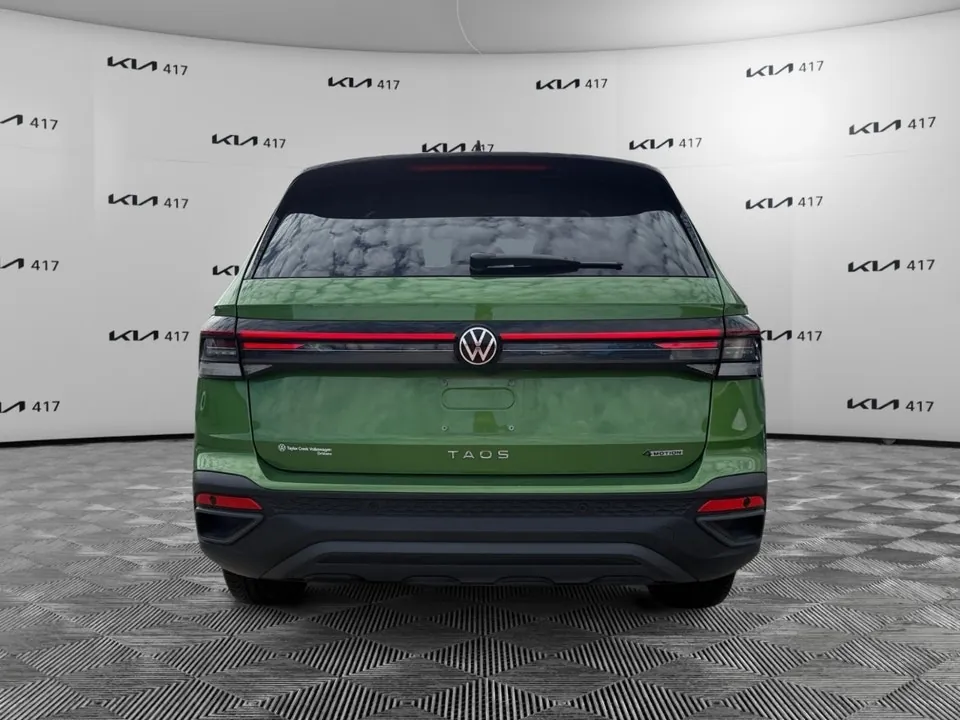 Volkswagen Taos 2025 photo 4