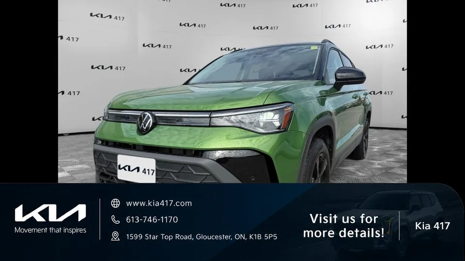 Volkswagen Taos