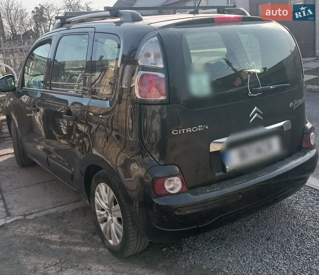 Citroen C3 Picasso 2012 photo 2
