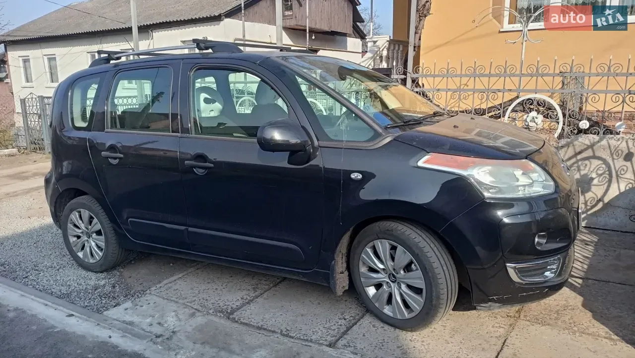 Citroen C3 Picasso
