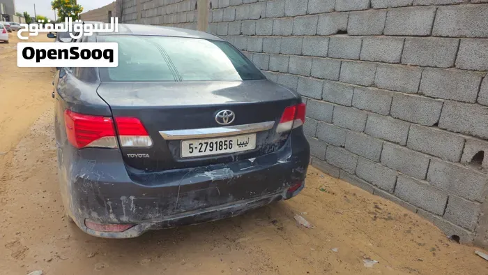 Toyota Avensis