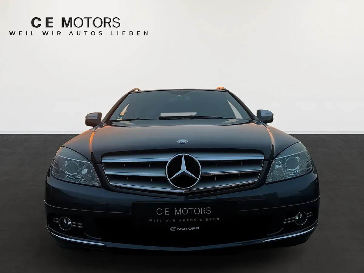 Mercedes-Benz C-Class 2008 photo 3