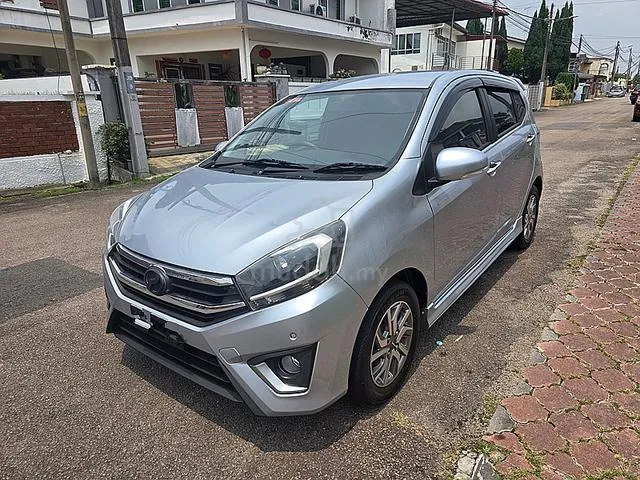 Perodua Axia