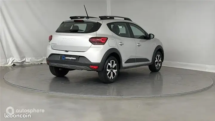 Dacia Sandero 2022 photo 5
