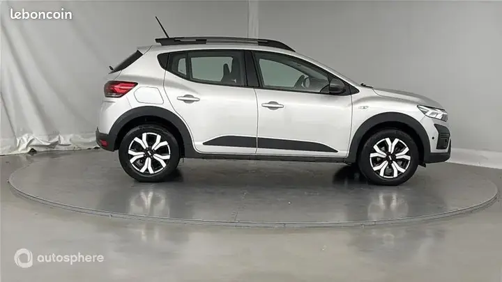 Dacia Sandero 2022 photo 4