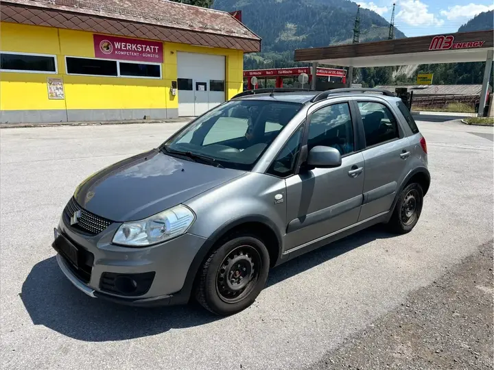 Suzuki Sx4 2011 photo 2