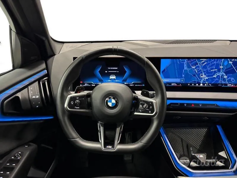 BMW X3 2024 photo 4
