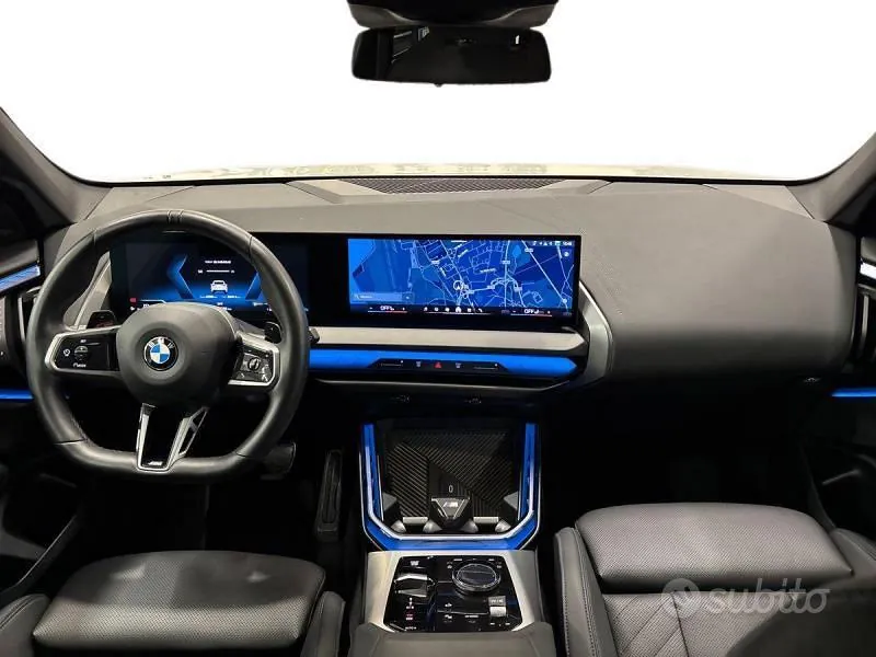 BMW X3 2024 photo 3