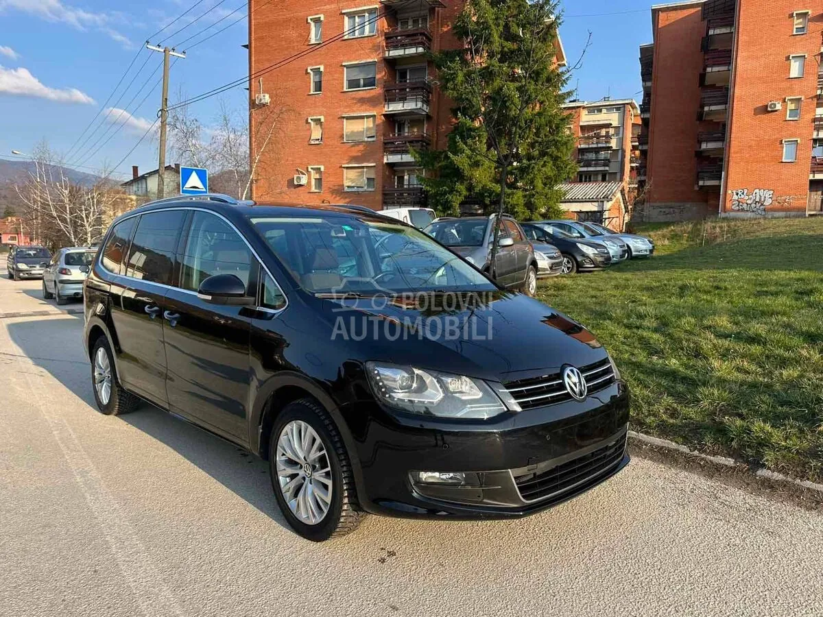 Volkswagen Sharan