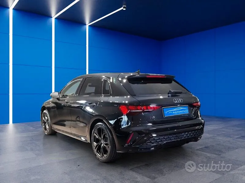 Audi A3 2025 photo 5