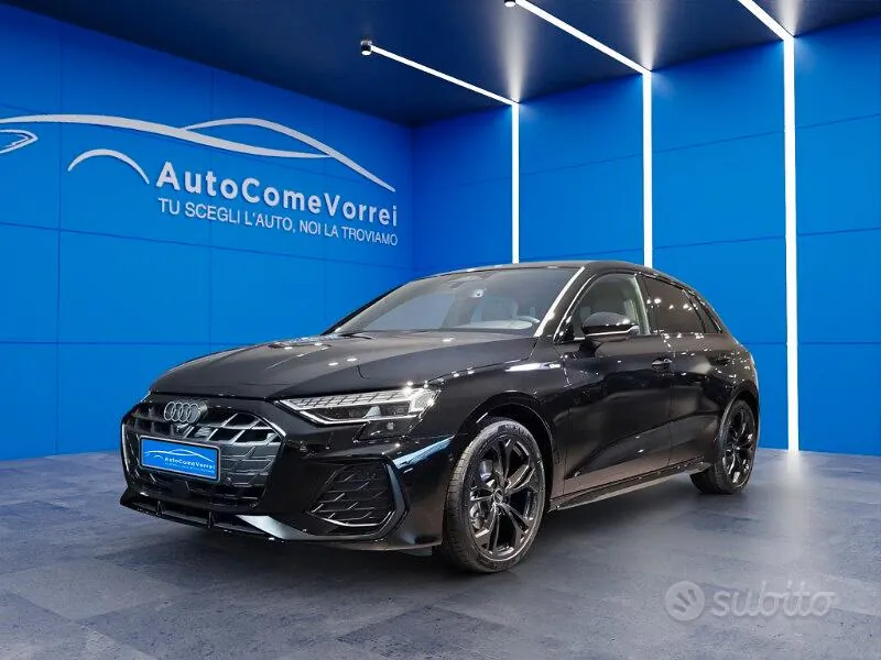Audi A3 2025 photo 4