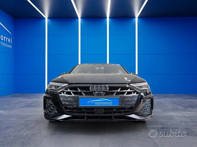 Audi A3 2025 photo 2
