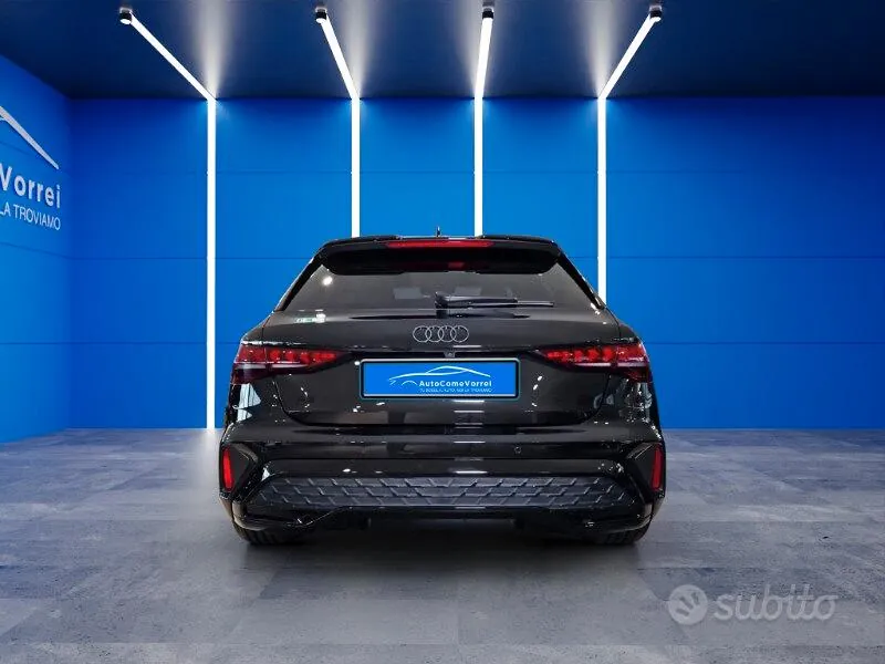 Audi A3 2025 photo 3