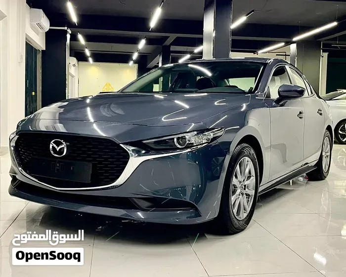 Mazda 3 2026 photo 2