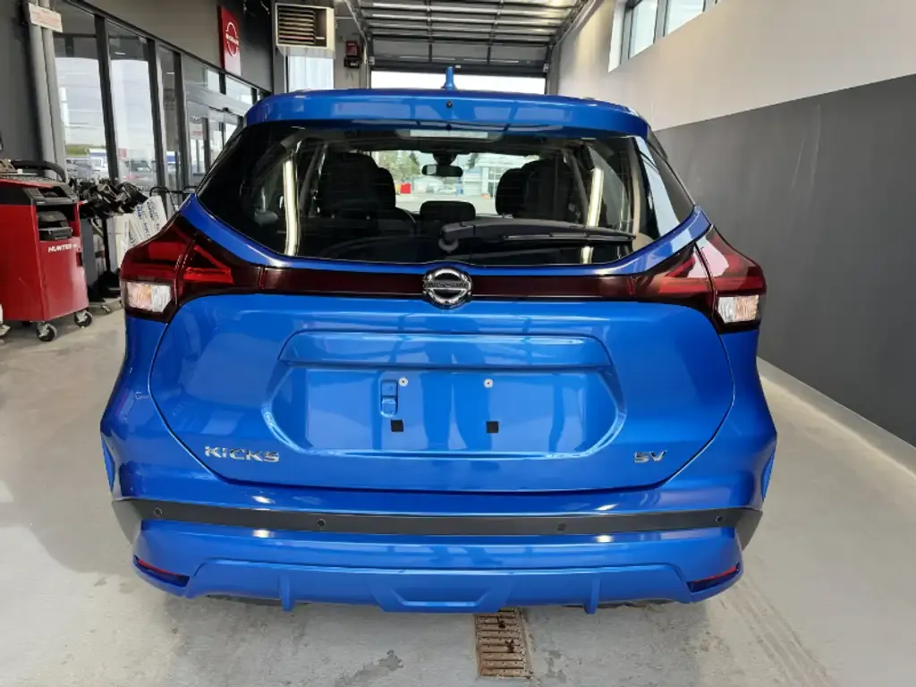 Nissan Kicks 2021 photo 5