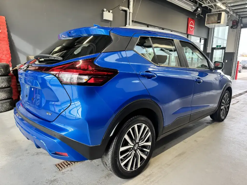 Nissan Kicks 2021 photo 4
