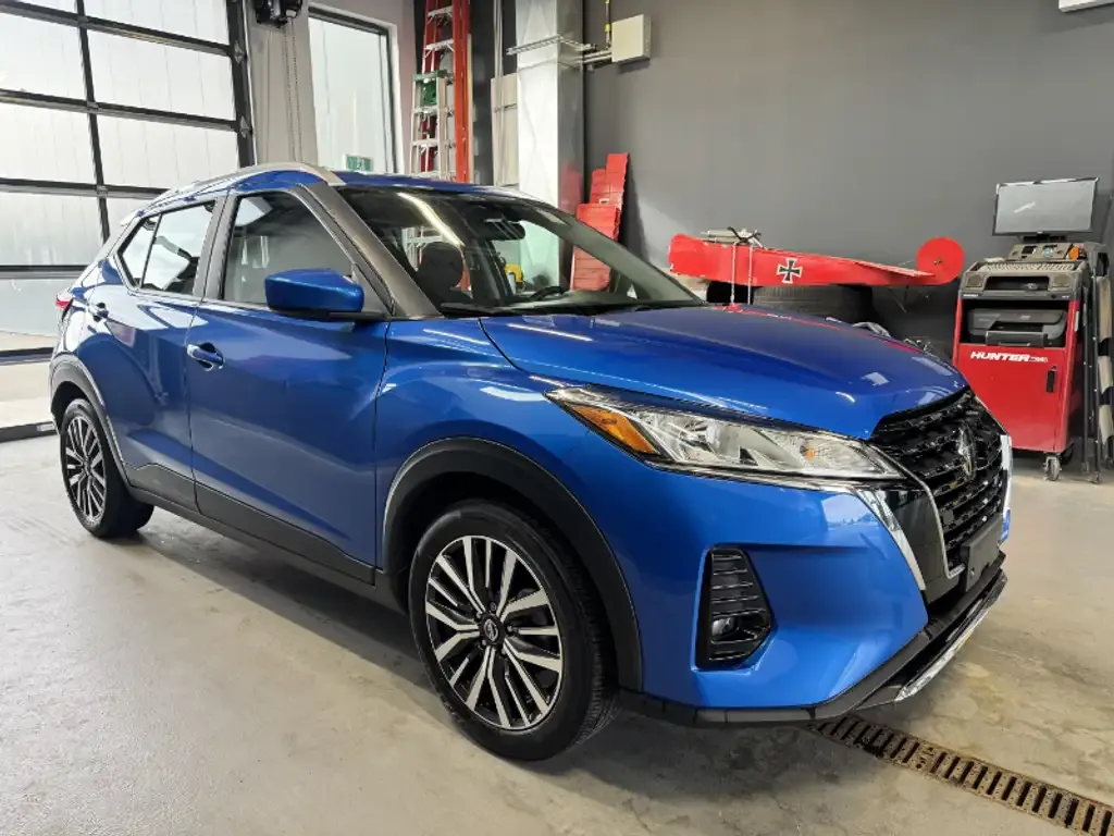 Nissan Kicks 2021 photo 3