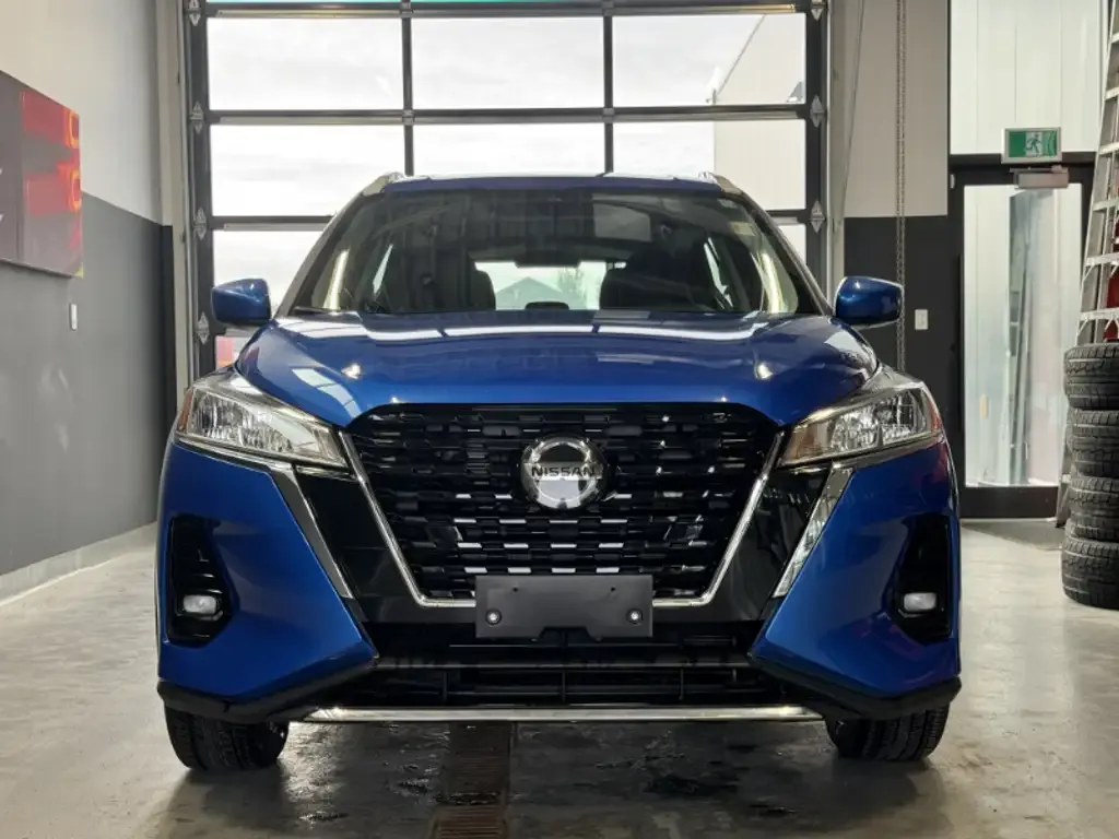 Nissan Kicks 2021 photo 2