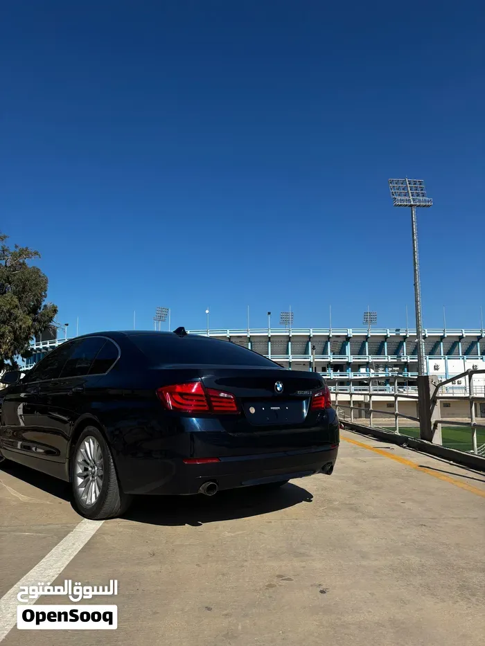 BMW 5 Series 2013 photo 5