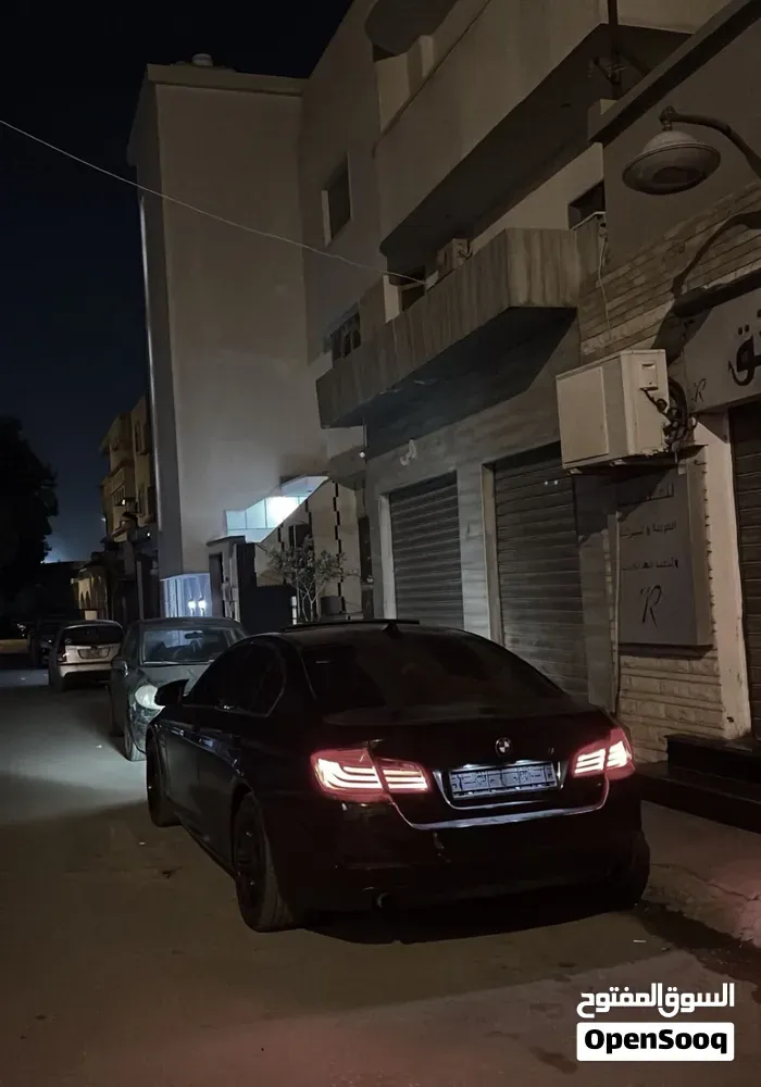 BMW 5 Series 2013 photo 3