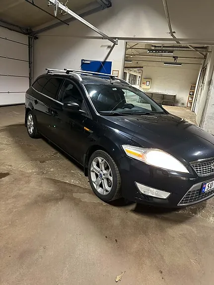 Ford Mondeo 2010 photo 3