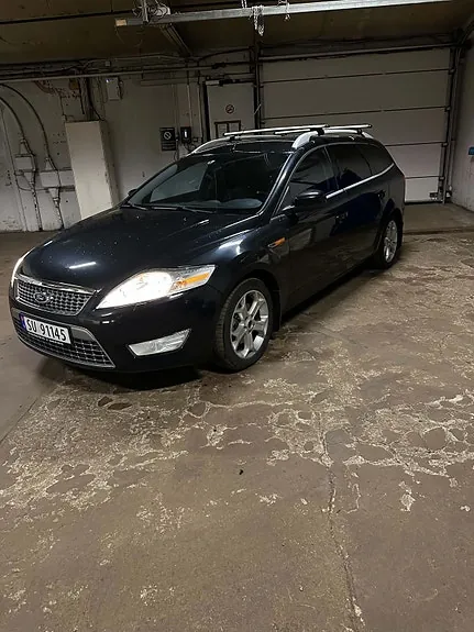 Ford Mondeo 2010 photo 2