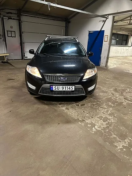 Ford Mondeo 2010 photo 5