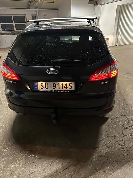 Ford Mondeo 2010 photo 4